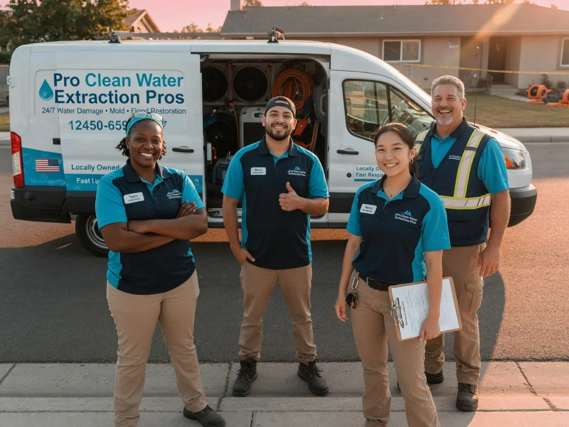Water Extraction & Drying company in Salem, CT