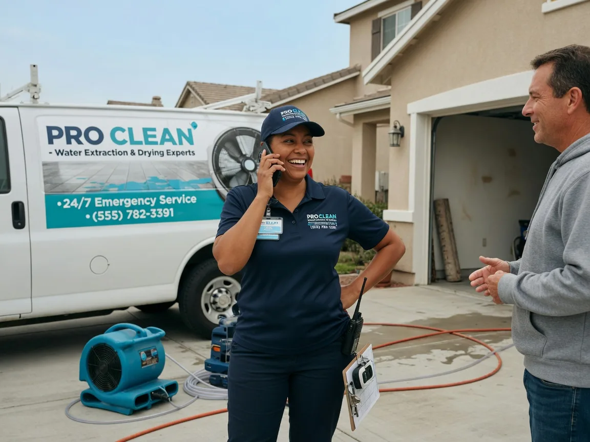 Water Extraction & Drying Salem, CT FAQs